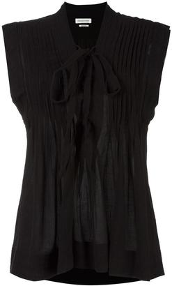 Etoile Isabel Marant 'Kenny' blouse - women - Cotton/Viscose - 40