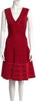 Kyra Knee-Length Dress 