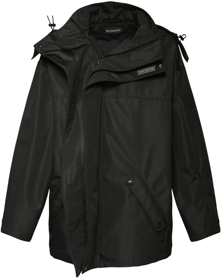 Balenciaga Parka | Shop the world's largest collection of fashion |  ShopStyle