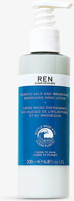 REN Atlantic Kelp and Magnesium hand lotion 200ml