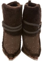 Thumbnail for your product : Ivy Kirzhner Shiloh Ankle Boots w/ Tags