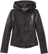 Thumbnail for your product : Athleta Fog City Leather Jacket