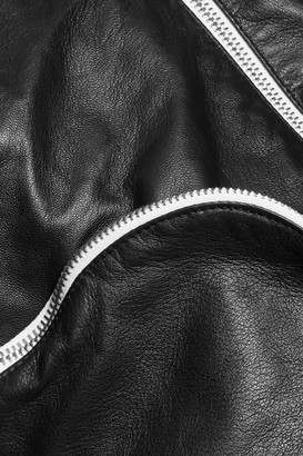 J.W.Anderson Leather Jacket