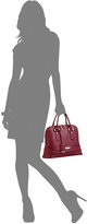 Thumbnail for your product : Ivanka Trump Ava Dome Satchel