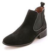 Thumbnail for your product : Modern Vintage Lucille Short Flat Booties