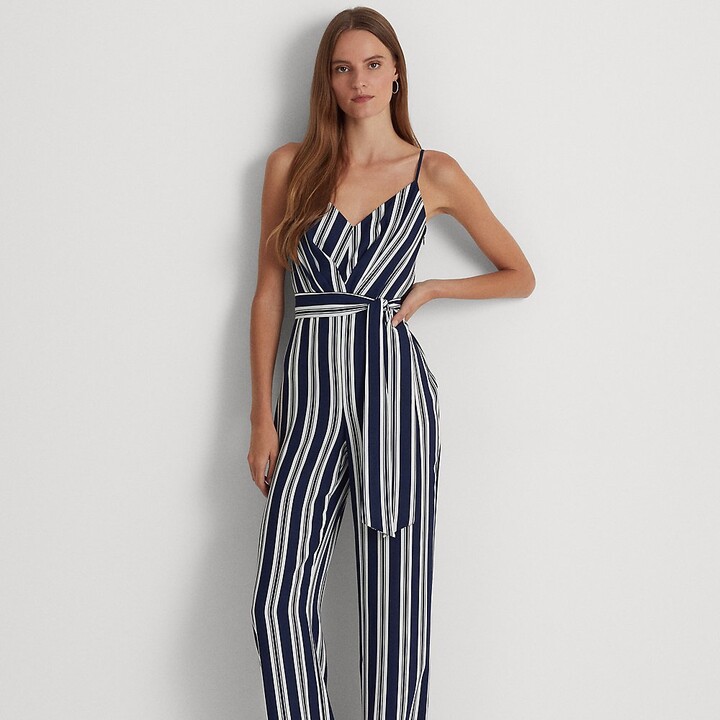 White Petite Jumpsuits For Women | ShopStyle