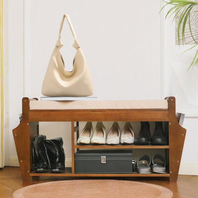 Red Barrel Studio Shoe Cabinet