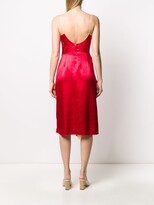 Thumbnail for your product : Sies Marjan Farrah satin dress