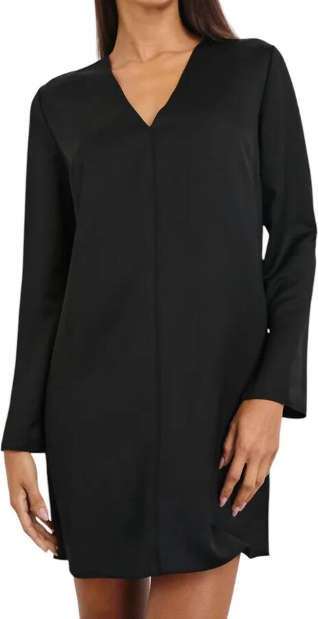 Rails Victoria Dress In Black