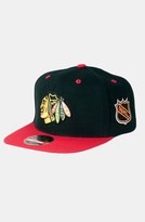 Thumbnail for your product : American Needle 'Chicago Blackhawks - Blockhead' Snapback Hockey Cap