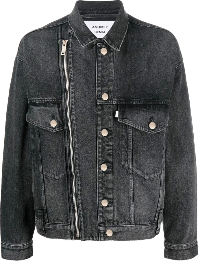Ambush Riders denim jacket - ShopStyle