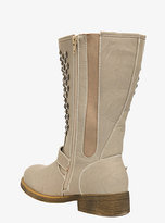 Thumbnail for your product : Torrid Pyramid Studded Boots (Wide Width)