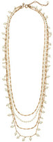 Thumbnail for your product : J.Crew Pearls and chains necklace