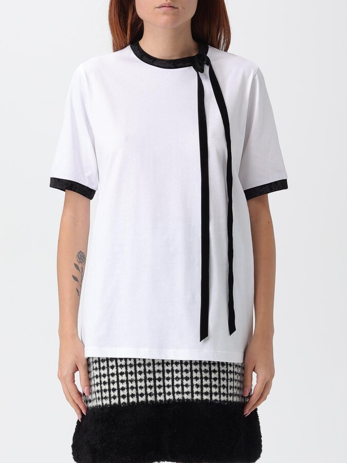 Nina Ricci T-Shirt Woman color White