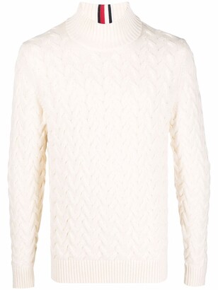 tommy hilfiger white sweatshirt mens