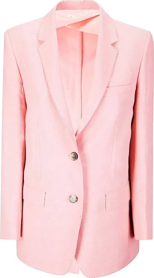 Alberto Biani Single-Breasted Blazer