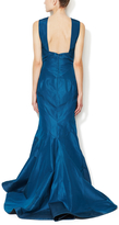 Thumbnail for your product : Zac Posen Silk Mermaid Gown