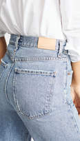 Thumbnail for your product : Citizens of Humanity Annina High Rise Wide Leg Jeans
