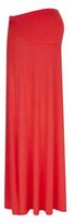 Thumbnail for your product : New Look Heavenly Bump Orange Plain Maxi Skirt