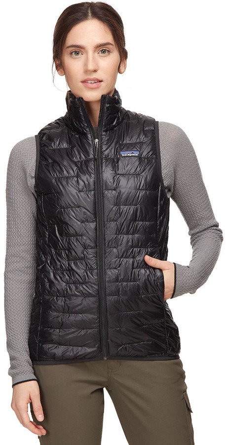 patagonia micro puff vest womens