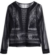 Thumbnail for your product : Next Embellished Long Sleeved Top