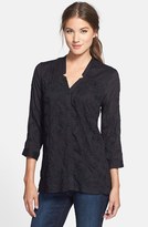 Thumbnail for your product : Lucky Brand 'Darcey' Embroidered Shirt