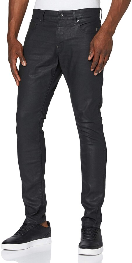 black g star jeans