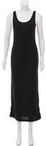 Thumbnail for your product : DKNY Sleeveless Midi Dress