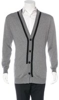 Thumbnail for your product : Public School Striped Longline Cardigan