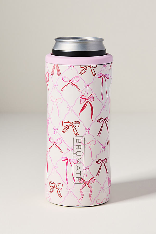 Bow Collection Hopsulator Slim Can Cooler
