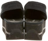 Thumbnail for your product : Jil Sander Platforms w/ Tags