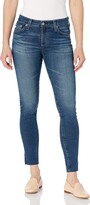 Thumbnail for your product : AG Jeans Women's Farrah High-Rise Skinny Fit Ankle Jean