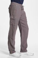 Thumbnail for your product : Vilebrequin Men's Linen Cargo Pants
