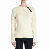Thumbnail for your product : Jones New York Mock Turtleneck Sweater with Raglan Sleeves