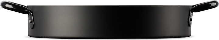 knIndustrie Black Eat Big Low Casserole Cooking Pan
