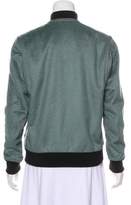 Thumbnail for your product : Rag & Bone Cashmere & Wool-Blend Bomber Jacket