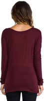Thumbnail for your product : 291 Scoop Dolman