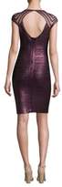 Thumbnail for your product : Herve Leger Cap Sleeve Bandage Dress
