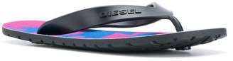 Diesel Splish flip-flops