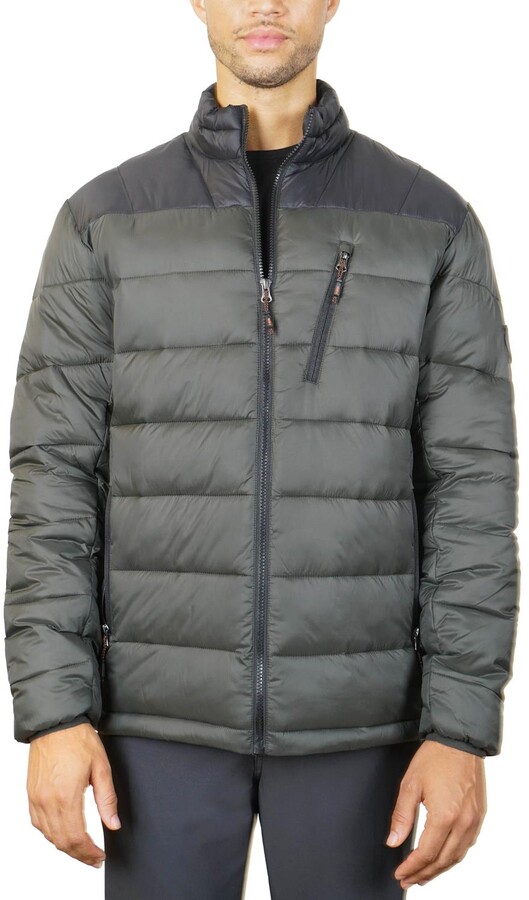 Hawke & Co Recycled Puffer Jacket With Repreve - ShopStyle