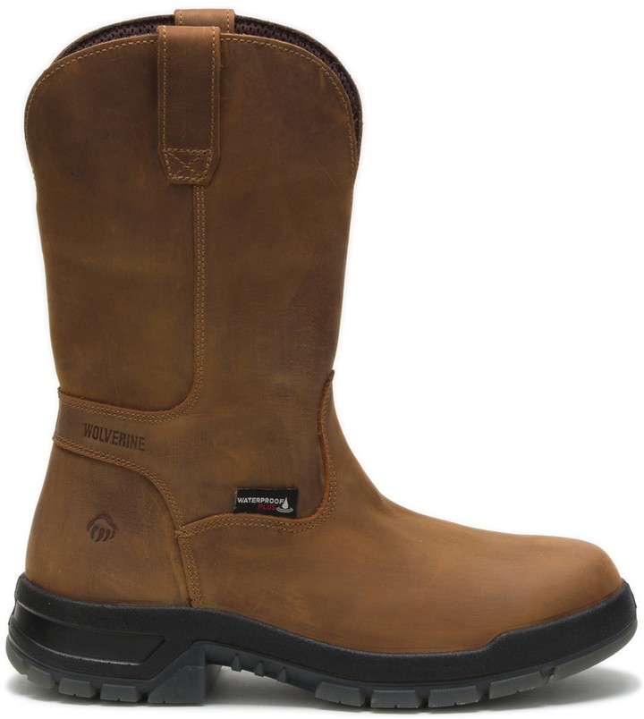 Wolverine Ramparts Carbonmax Work Boot ShopStyle Men's Fashion