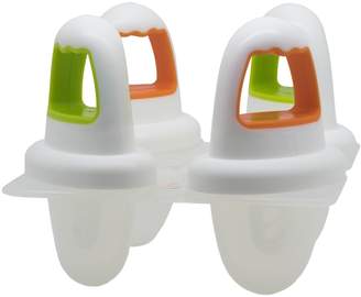 NUK Annabel Karmel by Mini Ice Lolly Moulds Great for Teething 4 Lolly Moulds