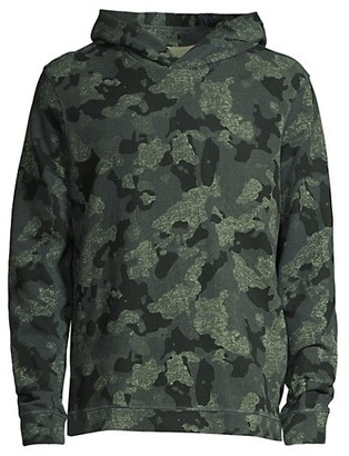 military style hoodie