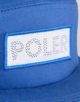 Thumbnail for your product : Poler 5 Panel Cap Tracker