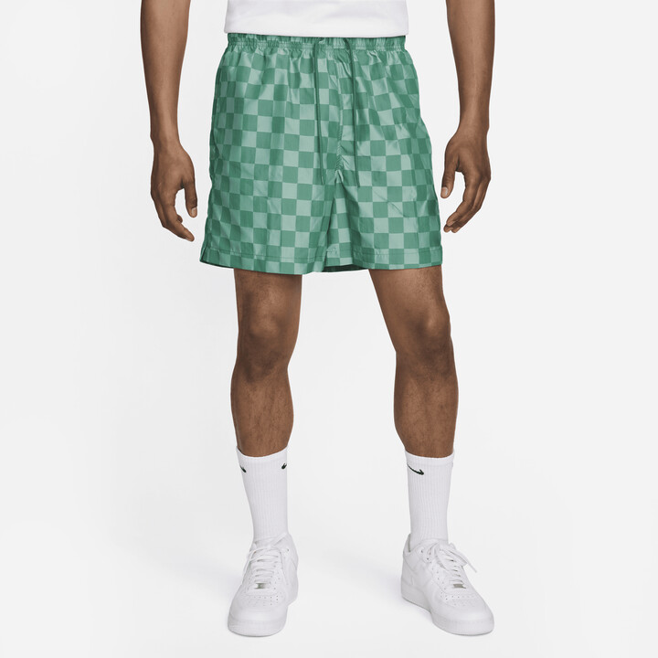Nike Men's Club Flow Shorts in Green, Size Medium FN3098365 ShopStyle