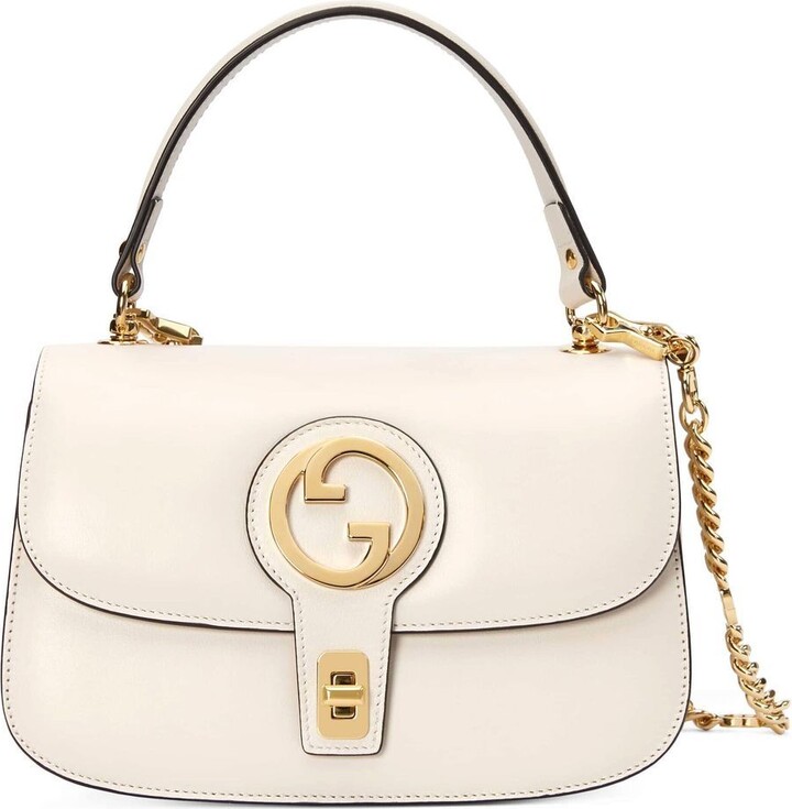 Gucci Blondie top-handle bag - ShopStyle