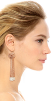 Thumbnail for your product : Vanessa Mooney The Darla Earrings