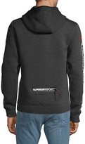 Thumbnail for your product : Superdry Contrast Zip-Front Hoodie