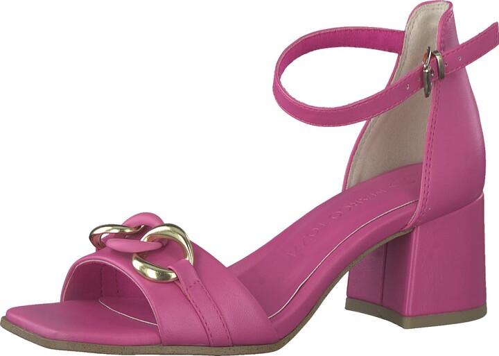 Marco Tozzi Pink Shoes For Women on Sale ShopStyle UK