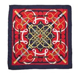 Thumbnail for your product : Hermes Pre-Owned Eperon D'or Silk Scarf